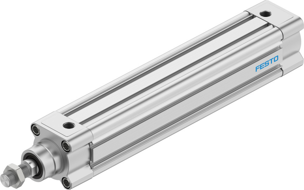 Cylindre Festo 50mm Alésage 250mm CourseISO 15552 Double Effet - 3659504