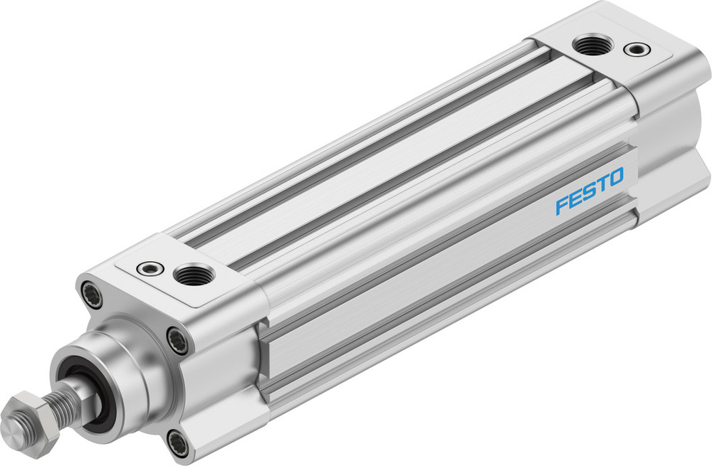 Cilindro Festo 40mm Diámetro 125mm Carrera ISO 15552 Doble Efecto - 3660624