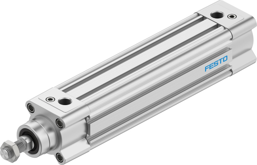 Festo Zylinder 40mm Bohrung 150mm Hub ISO 15552 Doppelt Wirkend - 3660625
