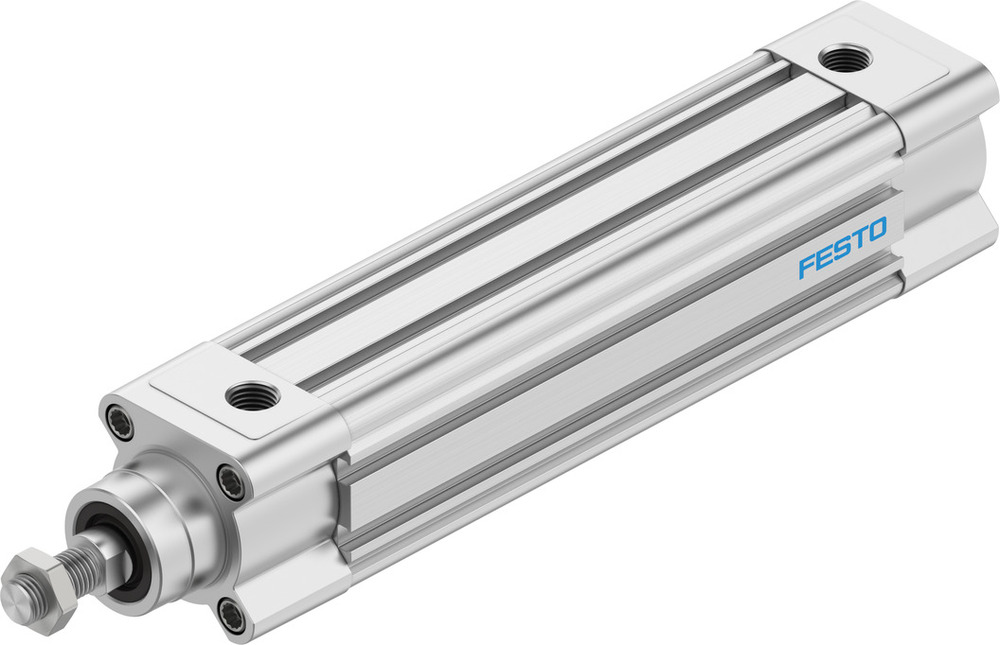 Cylindre Festo 40mm Alésage 160mm Course ISO 15552 Double Effet - 3660770