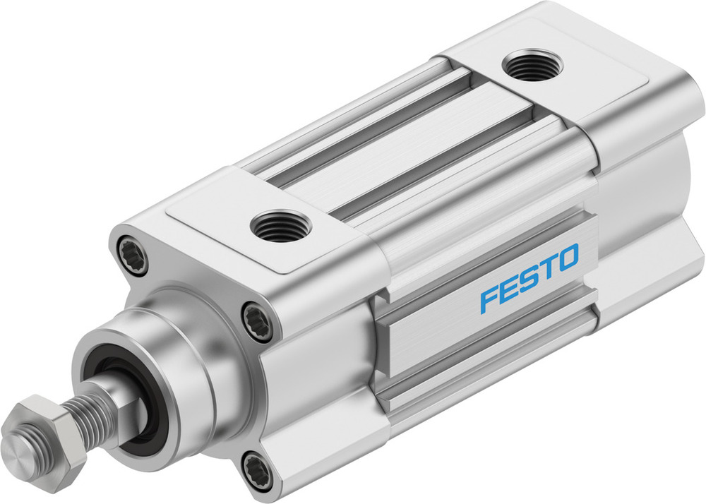 Cilindro Festo 40mm Diámetro 30mm Carrera ISO 15552 Doble Efecto - 3660761