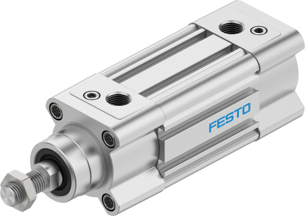 Festo Zylinder 40mm Bohrung 30mm Hub ISO 15552 Doppelt Wirkend - 3660617