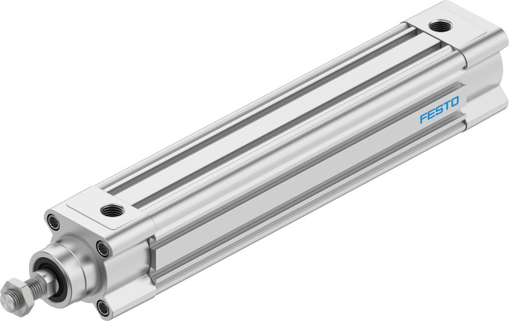 Cilindro Festo 40mm Diámetro 250mm Carrera ISO 15552 Doble Efecto - 3660772