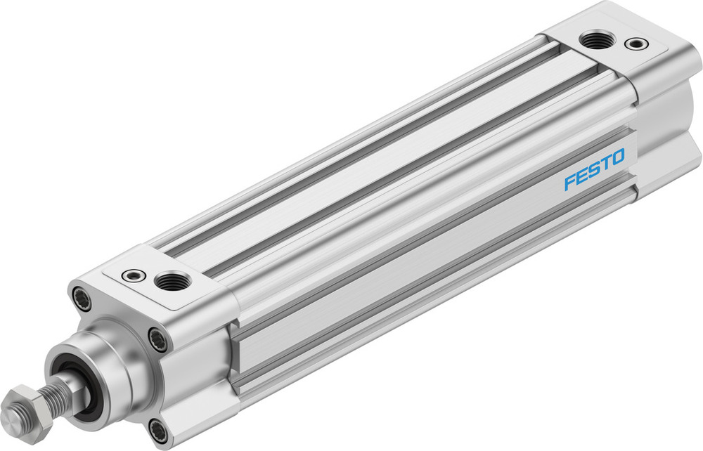 Festo Zylinder 40mm Bohrung 160mm Hub ISO 15552 Doppelt Wirkend - 3660626