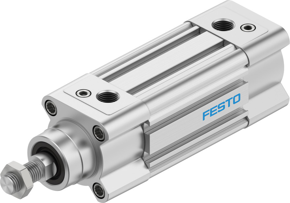 Festo Zylinder 40mm Bohrung 40mm Hub ISO 15552 Doppelt Wirkend - 3660618