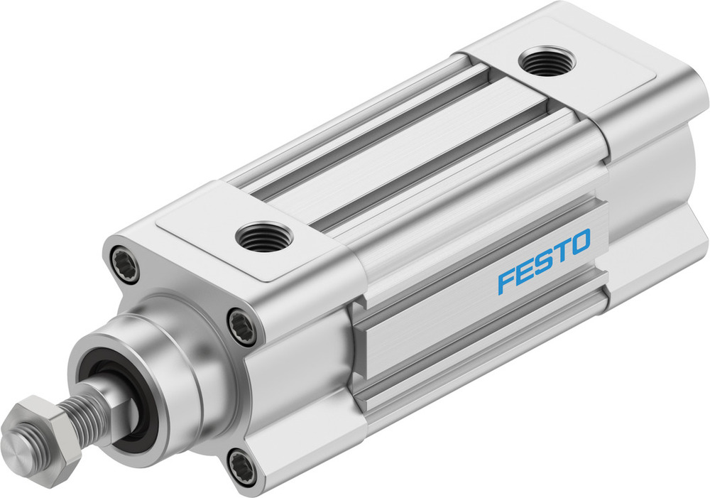 Festo Cilinder 40mm Boring 50mm Slag ISO 15552 Dubbelwerkend - 3660763