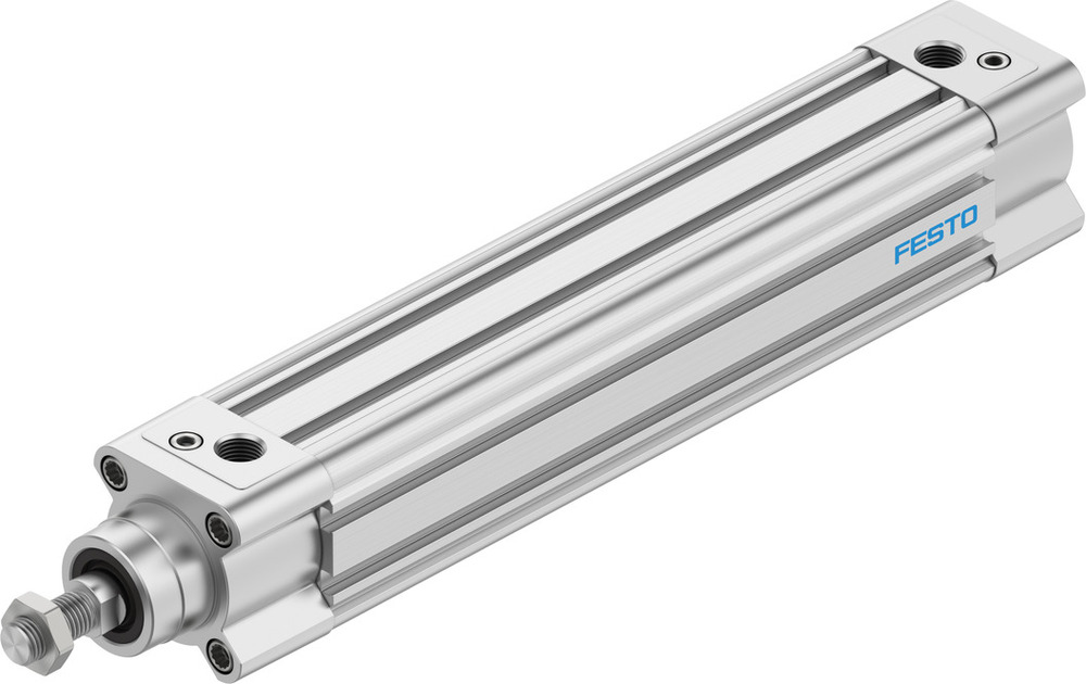 Festo Cilinder 40mm Boring 200mm Slag ISO 15552 Dubbelwerkend - 3660627