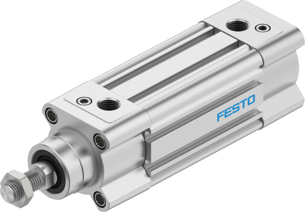 Cylindre Festo 40mm Alésage 50mm Course ISO 15552 Double Effet - 3660619