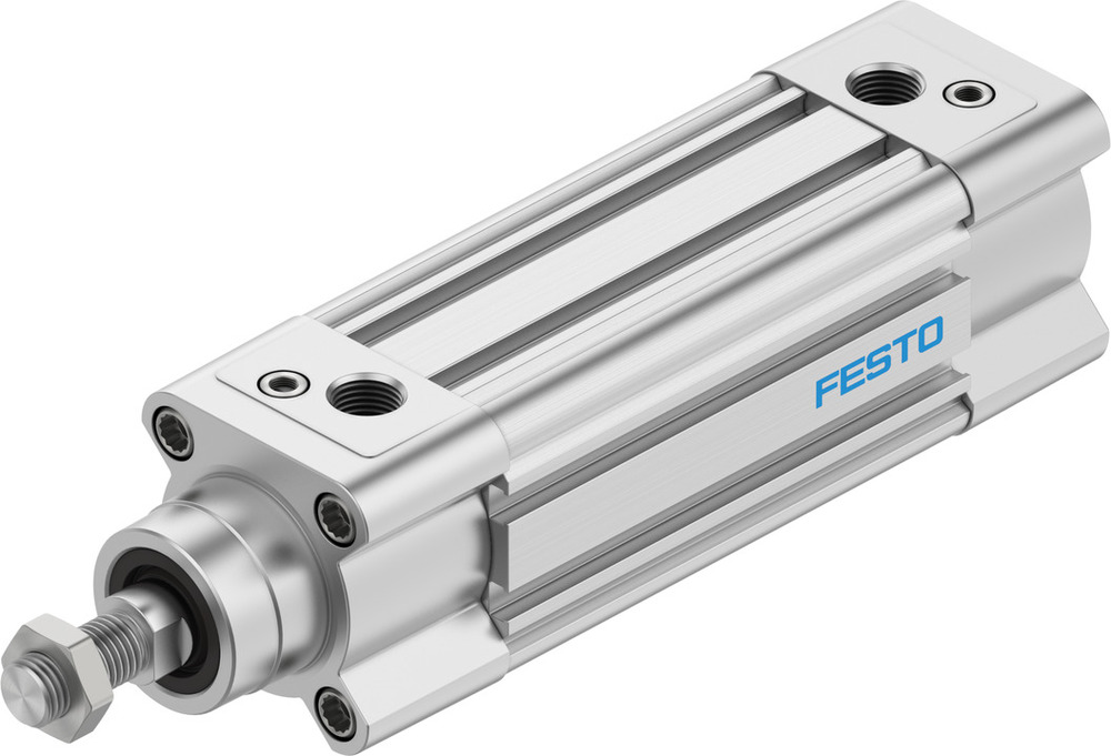 Cilindro Festo 40mm Diámetro 70mm Carrera ISO 15552 Doble Efecto - 3660621