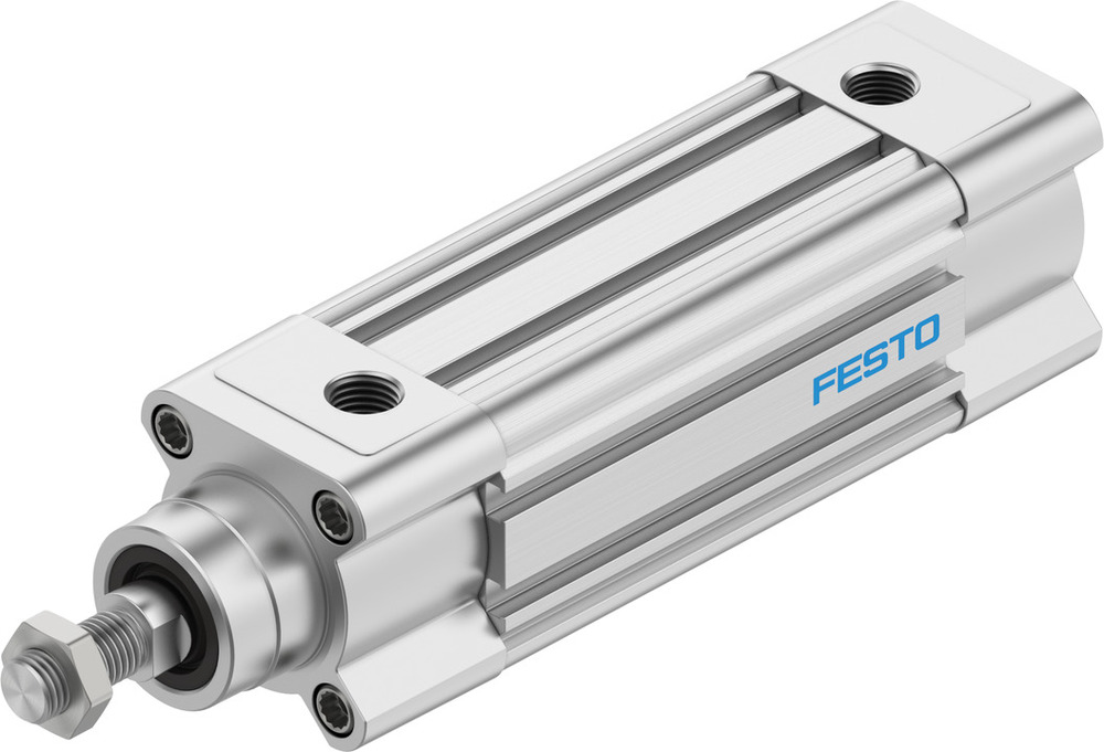 Cilindro Festo 40mm Diámetro 80mm Carrera ISO 15552 Doble Efecto - 3660766