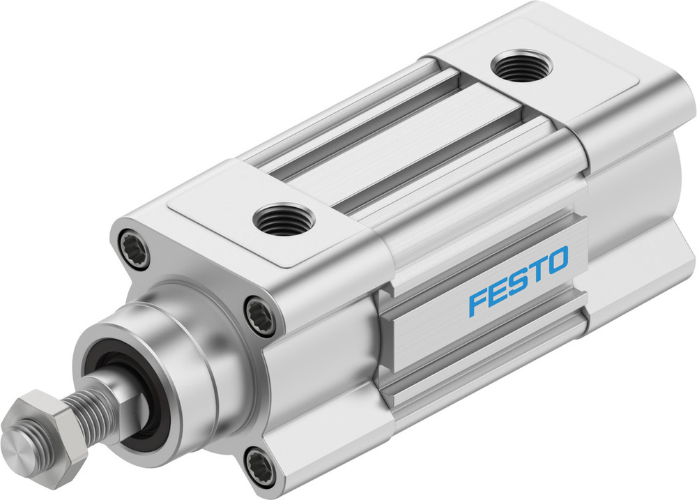 Festo Zylinder 40mm Bohrung 20mm Hub ISO 15552 Doppelt Wirkend - 3660759
