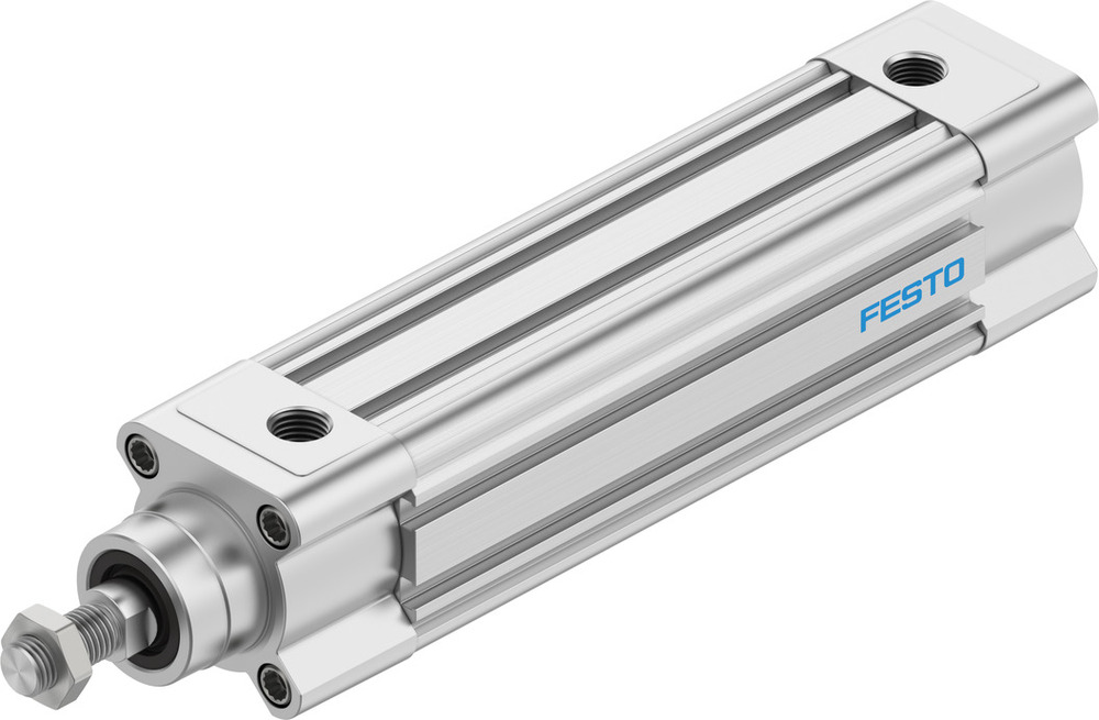 Festo Zylinder 40mm Bohrung 150mm Hub ISO 15552 Doppelt Wirkend - 3660769