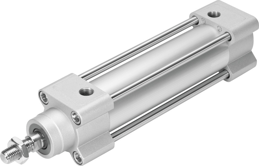 Cilindro Festo 40mm Diámetro 25mm Carrera ISO 15552 Doble Efecto - 1646559