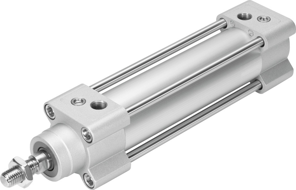 Festo Zylinder 63mm Bohrung 40mm Hub ISO 15552 Doppelt Wirkend - 1646741