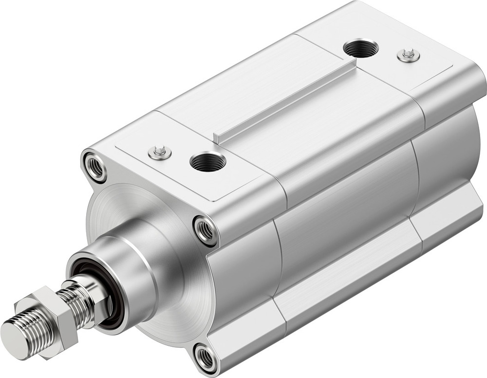 Festo Zylinder 80mm Bohrung 400mm Hub ISO 15552 Doppelt Wirkend - 1778439