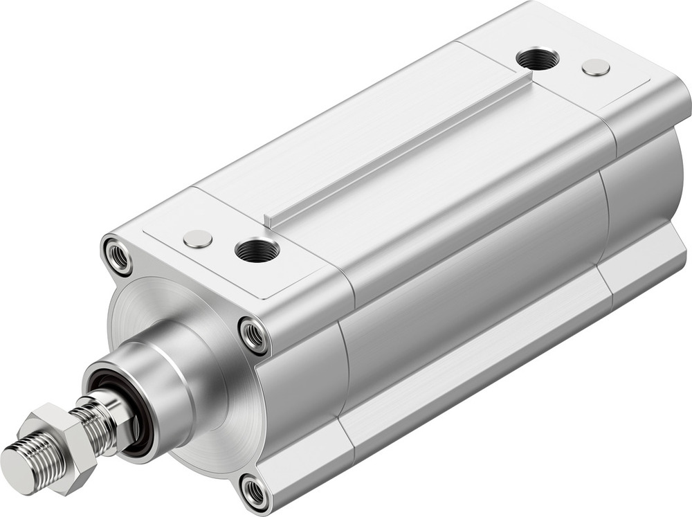 Cilindro Festo 80mm Diámetro 50mm Carrera ISO 15552 Doble Efecto - 1781063