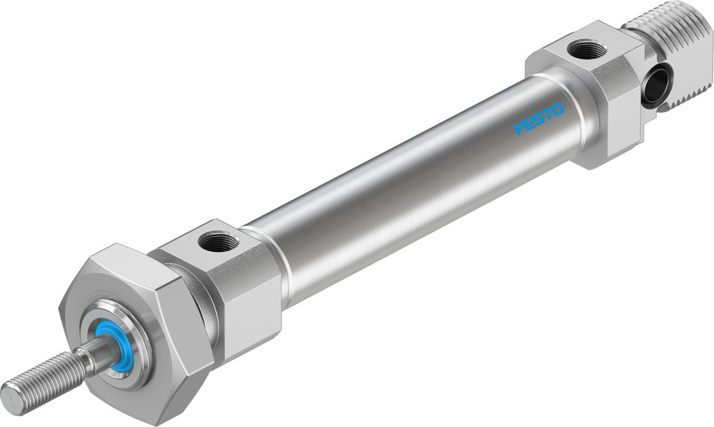 Cylindre Festo 10mm Alésage 30mm Course ISO 6432 Double Effet - 1908253