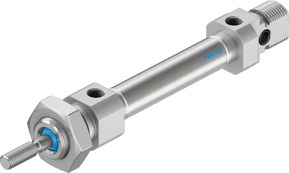 Cylindre Festo 8mm Alésage 20mm Course ISO 6432 Double Effet - 1908248