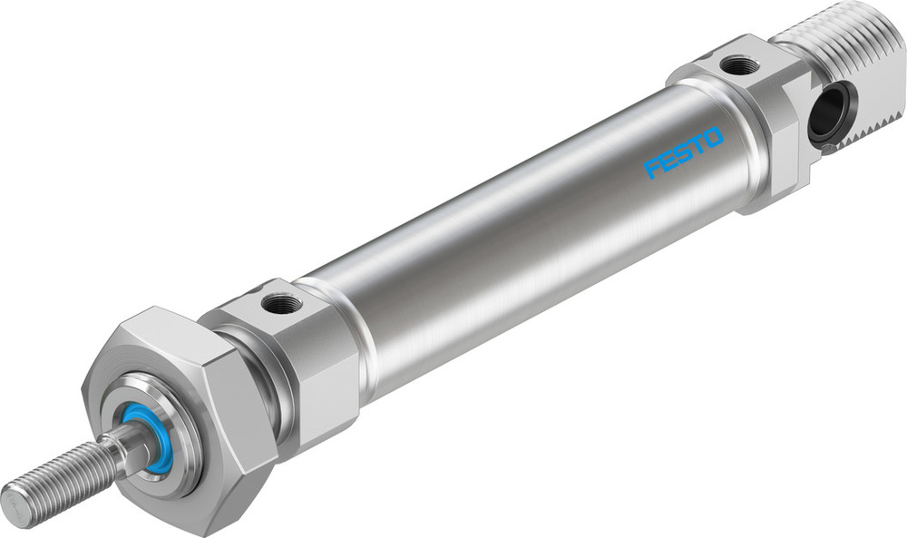 Cylindre Festo 16mm Alésage 35mm Course ISO 6432 Double Effet - 1908270