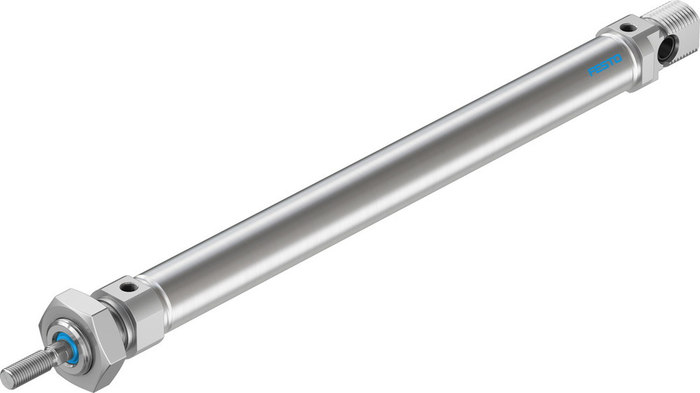 Cilindro Festo 16mm Diámetro 150mm Carrera ISO 6432 Doble Efecto - 1908281