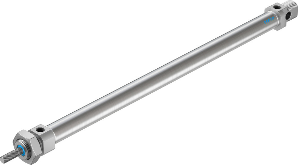 Cilindro Festo 20mm Diámetro 320mm Carrera ISO 6432 Doble Efecto - 34718