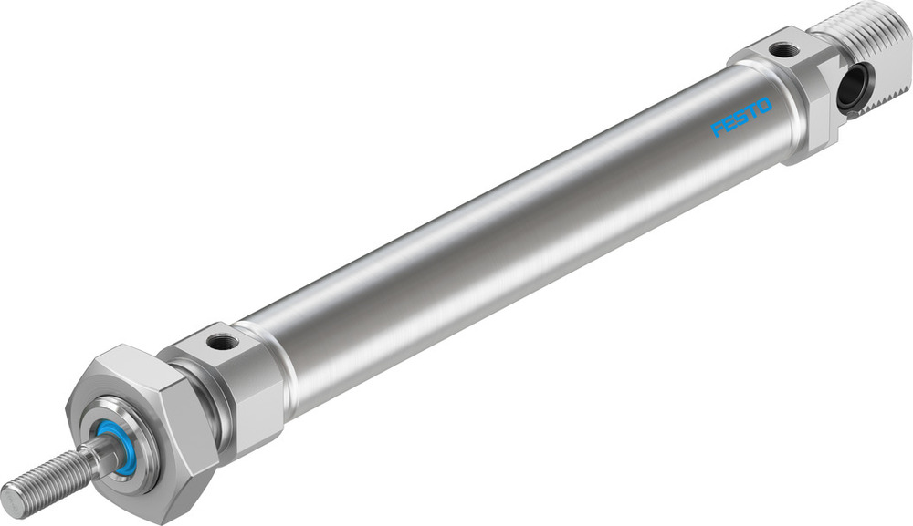 Cylindre Festo 16mm Alésage 80mm Course ISO 6432 Double Effet - 559266
