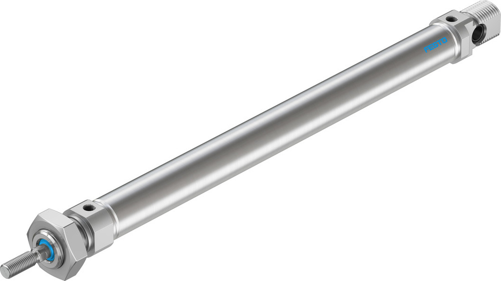 Cilindro Festo 16mm Diámetro 160mm CarreraISO 6432 Doble Efecto - 559269