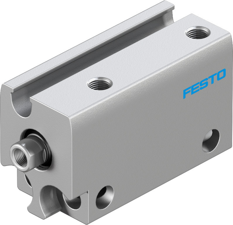 Festo Vérin Compact 6mm Alésage 10mm Course Double Effet - 5173733