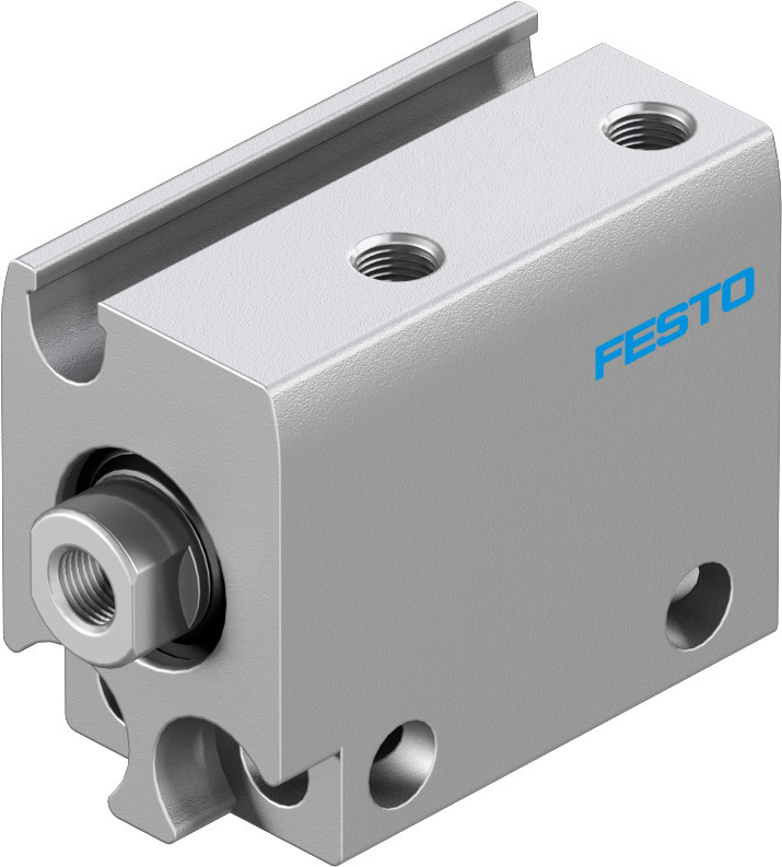 Festo Compacte Cilinder 10mm Boring 5mm Slag Dubbelwerkend - 5177082