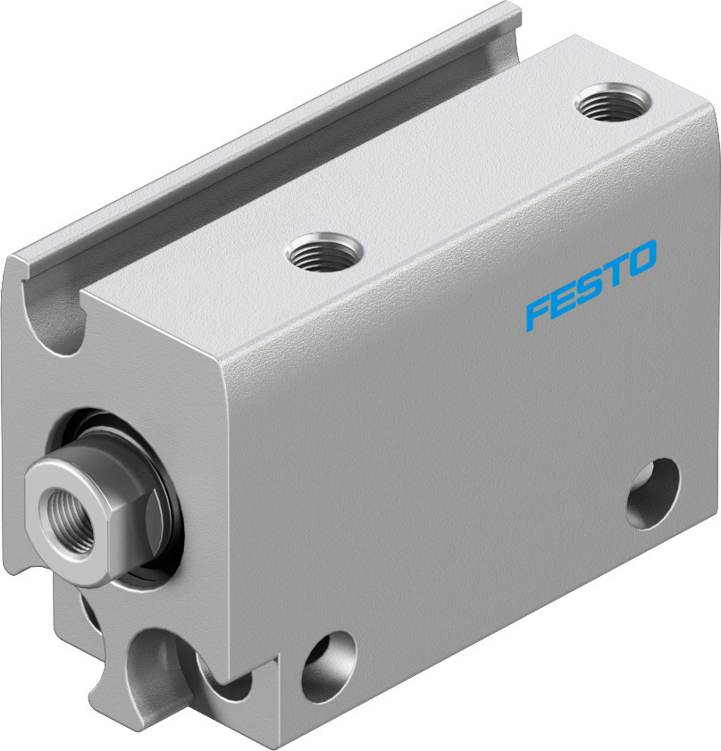 Festo Vérin Compact 10mm Alésage 10mm Course Double Effet - 5177085