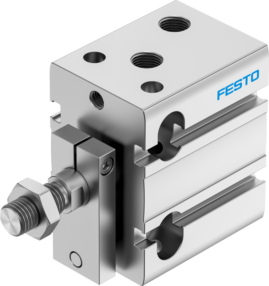 Festo Compacte Cilinder 32mm Boring 5mm Slag Dubbelwerkend - 4828465
