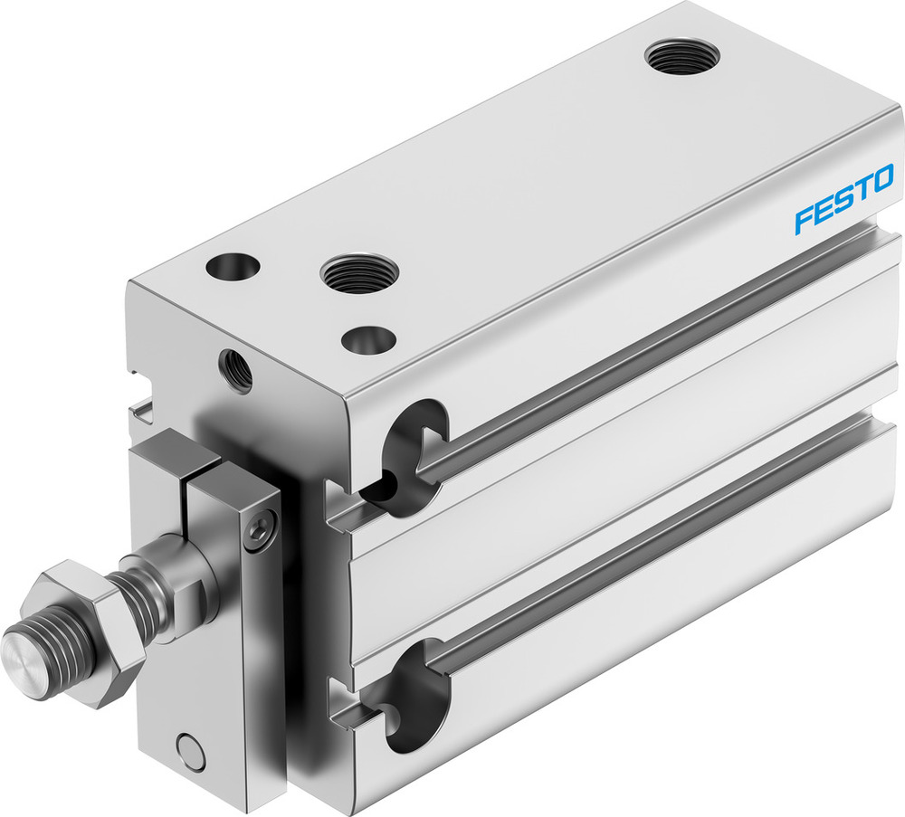 Festo Vérin Compact 32mm Alésage 50mm Course Double Effet - 4828472