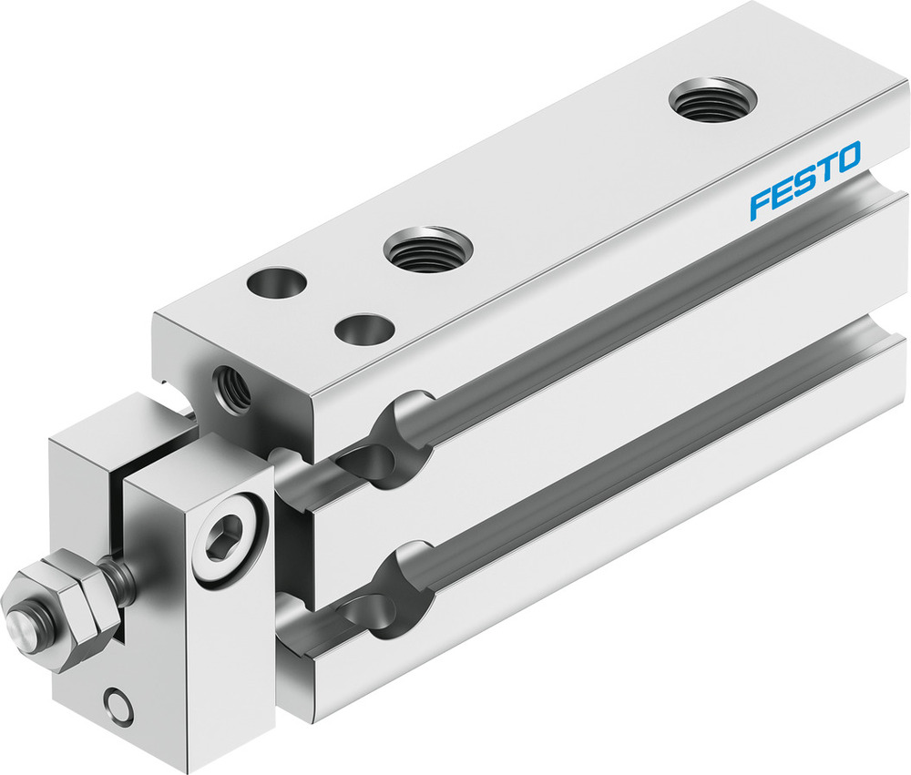 Festo Compacte Cilinder 6mm Boring 15mm Slag Dubbelwerkend - 4830963
