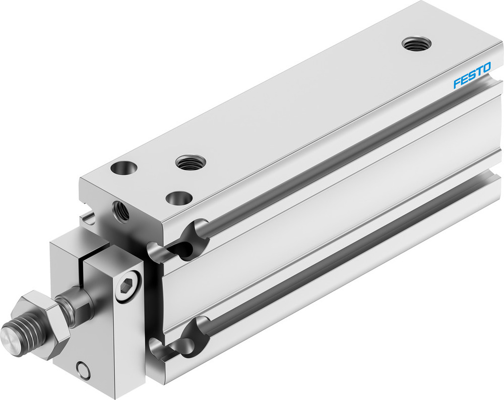 Festo Compacte Cilinder 16mm Boring 40mm Slag Dubbelwerkend - 4834266