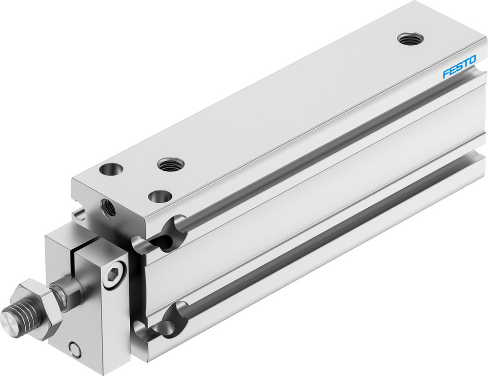 Festo Kompaktzylinder 16mm Bohrung 50mm Hub Doppelt Wirkend - 4834267