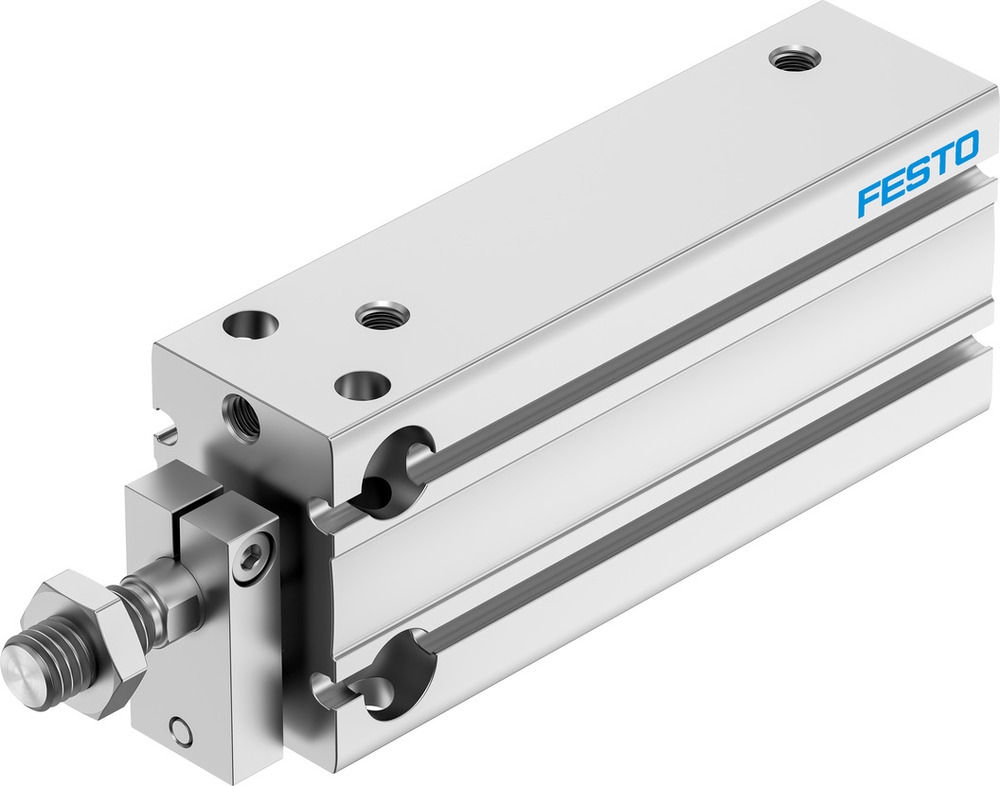 Festo Compacte Cilinder 20mm Boring 50mm Slag Dubbelwerkend - 4840820