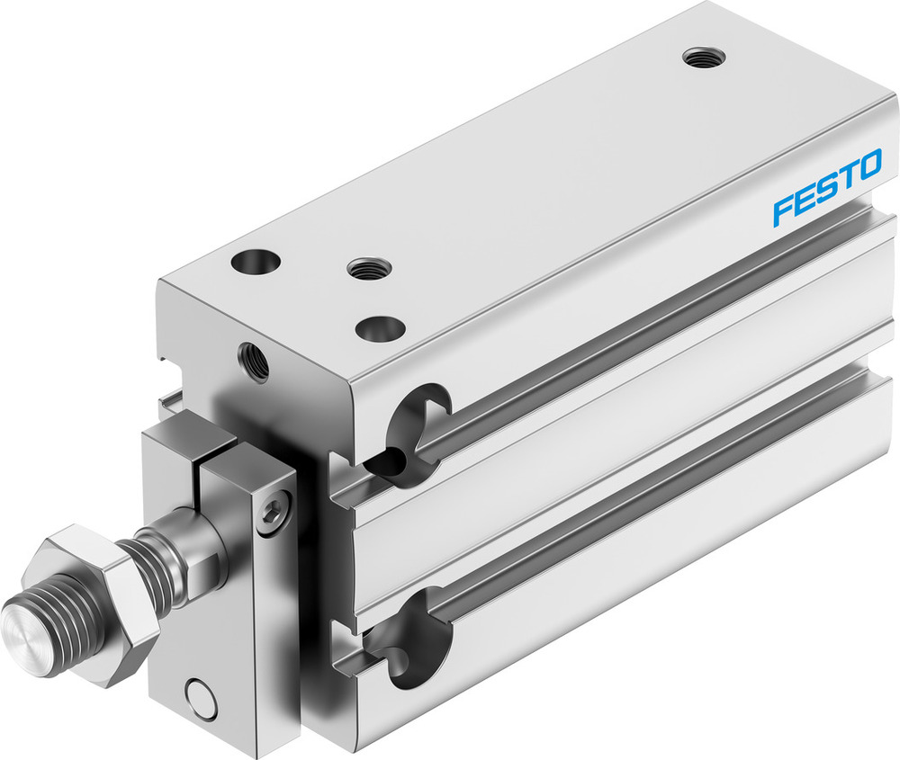 Festo Kompaktzylinder 25mm Bohrung 40mm Hub Doppelt Wirkend - 4840830