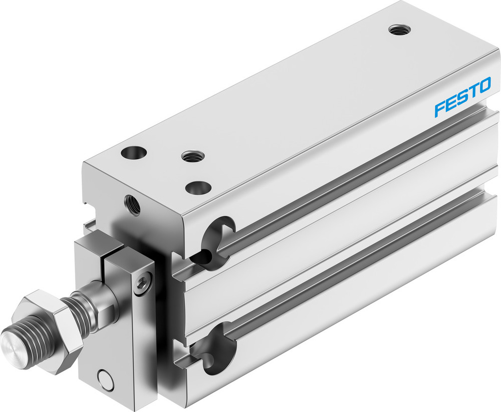 Festo Vérin Compact 25mm Alésage 50mm Course Double Effet - 4840831