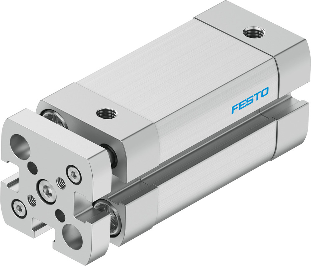 Festo Compact Cylinder 12mm Bore 25mm Stroke ISO 21287 Double Acting - 554209