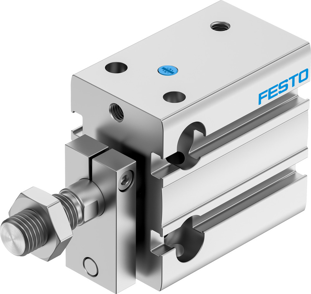 Festo Vérin Compact 25mm Alésage 5mm Course Simple Effet - 4840835