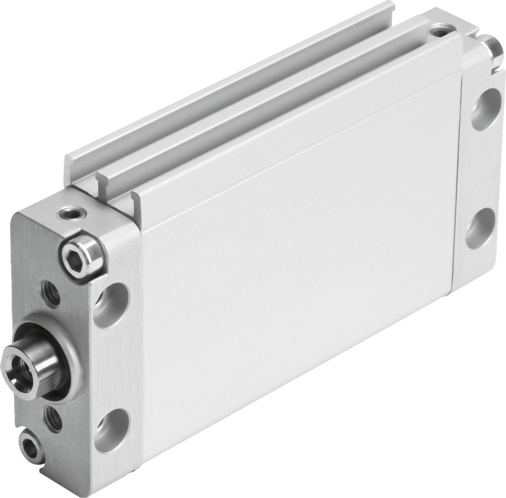 Festo Vérin Plat 25mm Alésage 80mm Course Double Effet - 164031