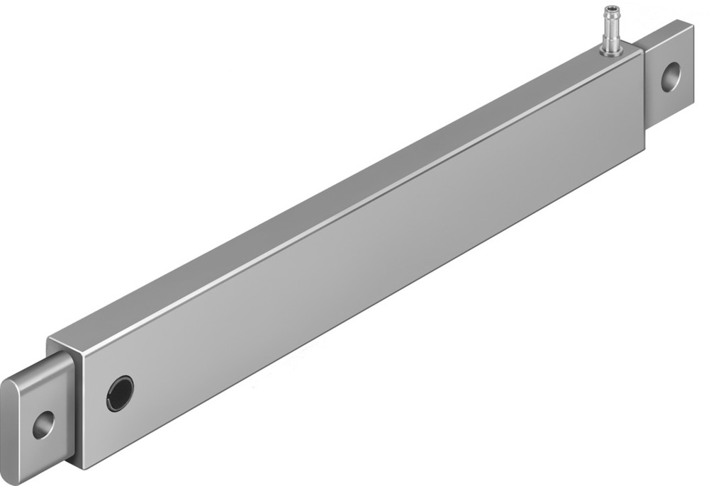 Festo Vlakke Cilinder 12mm Boring 50mm Slag Enkelwerkend - 164994