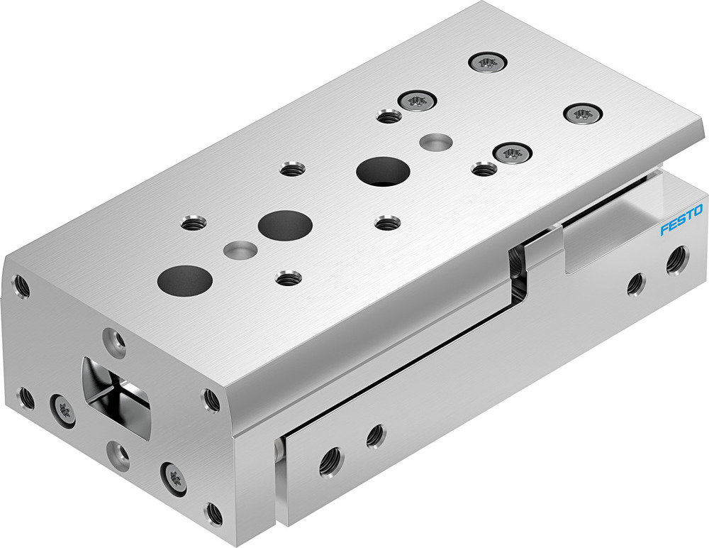 Festo Mini-Schlitten 10mm Bohrung 40mm Hub Doppelt Wirkend - 8078842
