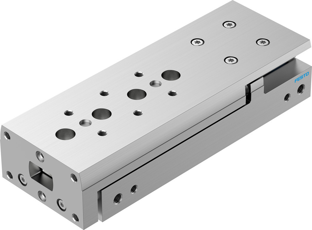 Festo Mini-Chariot 10mm Alésage 80mm Course Double Effet - 8078844