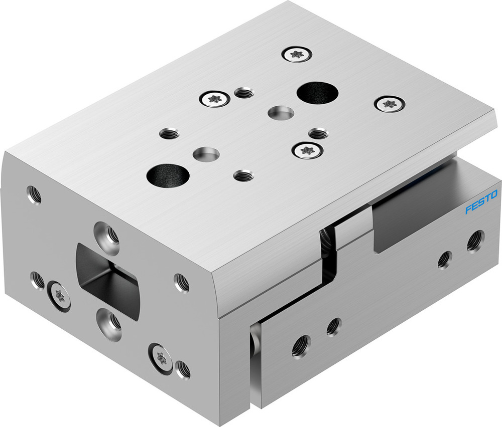 Festo Mini Slide 12mm Bore 20mm Stroke Double Acting - 8078847