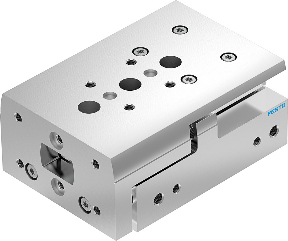 Festo Mini-Schlitten 12mm Bohrung 30mm Hub Doppelt Wirkend - 8078848