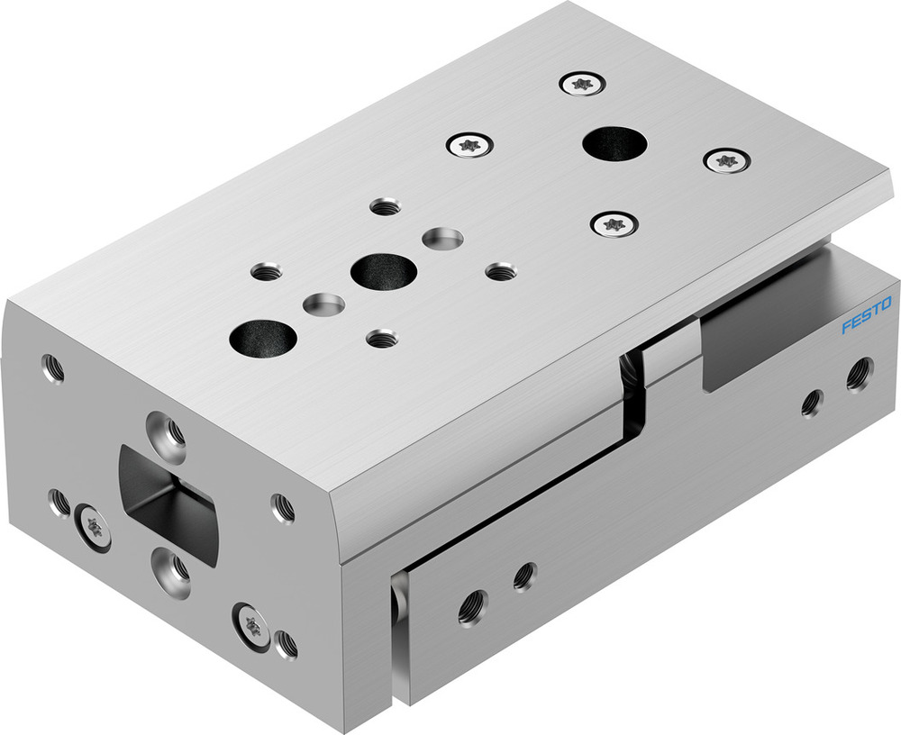 Festo Minislede 12mm Boring 40mm Slag Dubbelwerkend - 8078849