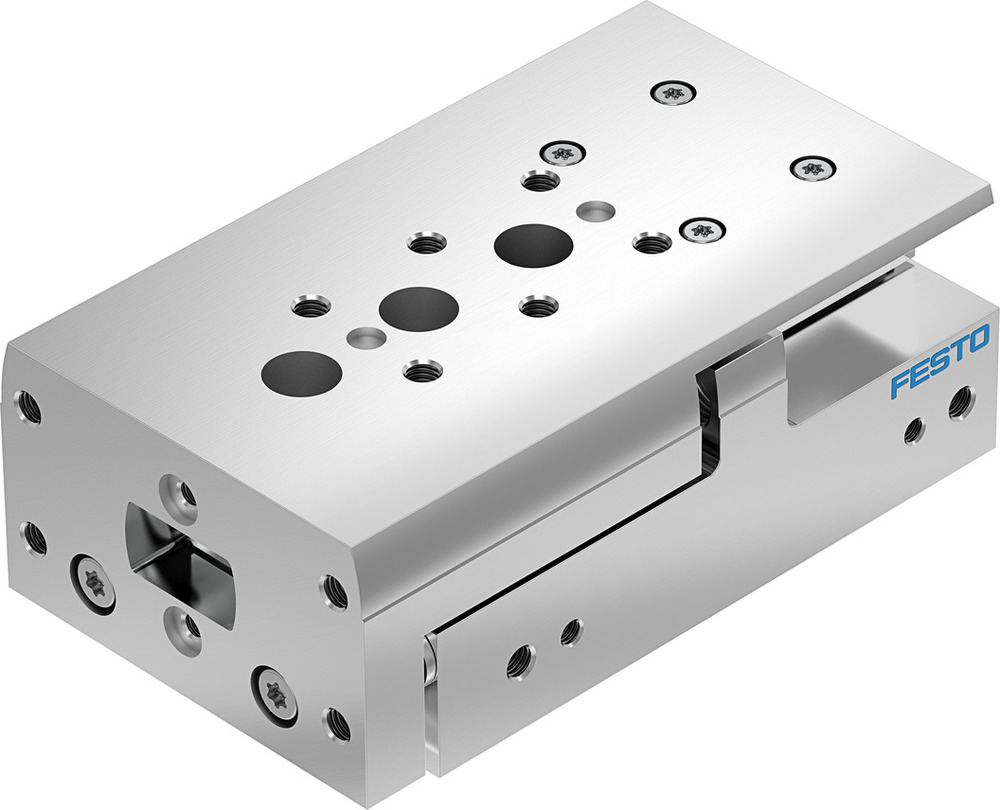 Festo Mini-Schlitten 16mm Bohrung 50mm Hub Doppelt Wirkend - 8078857