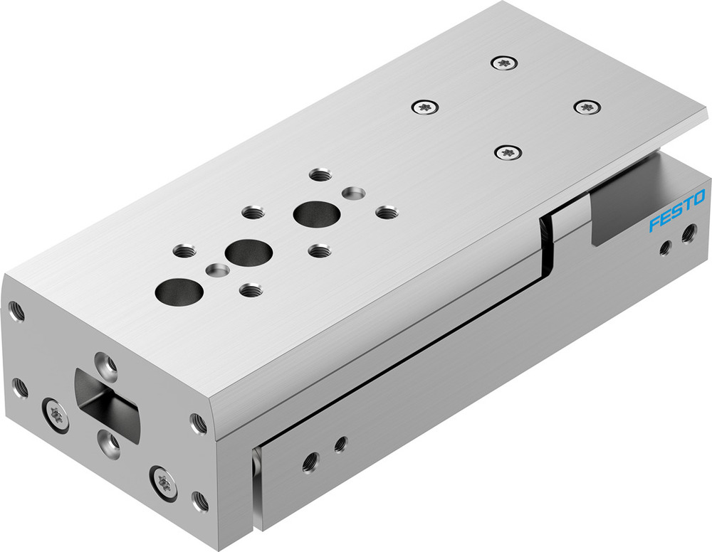 Festo Minislede 16mm Boring 80mm Slag Dubbelwerkend - 8078858