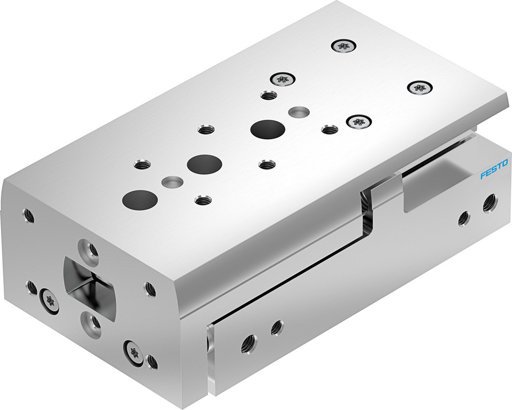 Festo Minislede 12mm Boring 80mm Slag Dubbelwerkend - 8078851